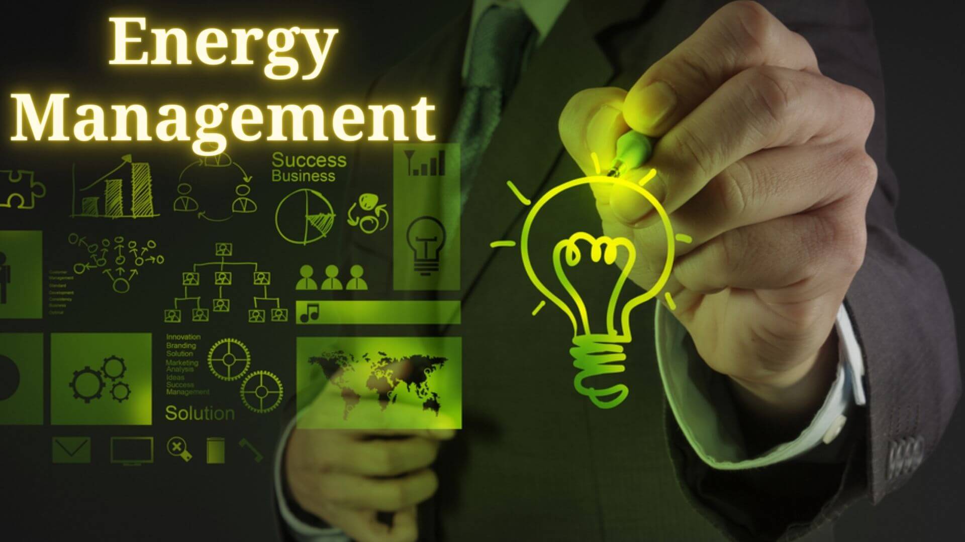 ISO 50001 Series Energy Management System – Guidelines and Implementation