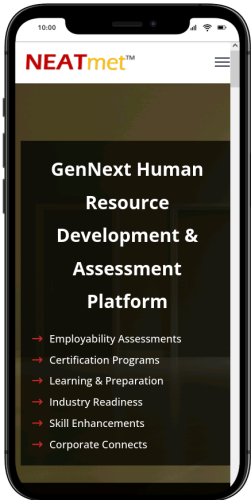 NEATmet_Mobile_Preview NEATmet_Mobile_Preview